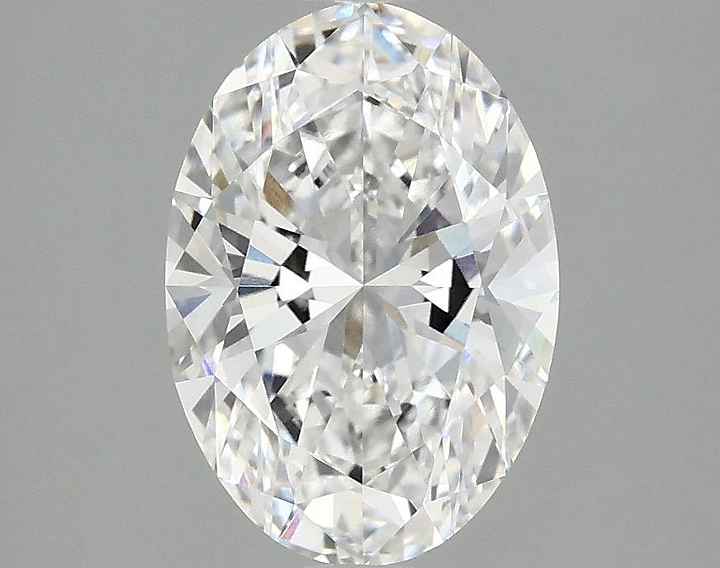 2.04 Carat Oval Shaped Ideal Cut VVS2 IGI Certified Lab Grown Diamond