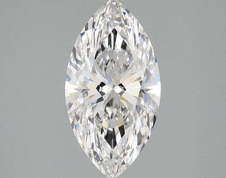 1.57 Carat Marquise Shaped Excellent Cut VS2 IGI Certified Lab Grown Diamond