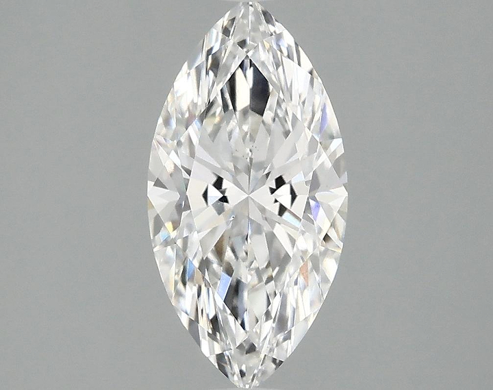 1.56 Carat Marquise Shaped Ideal Cut VS1 IGI Certified Lab Grown Diamond