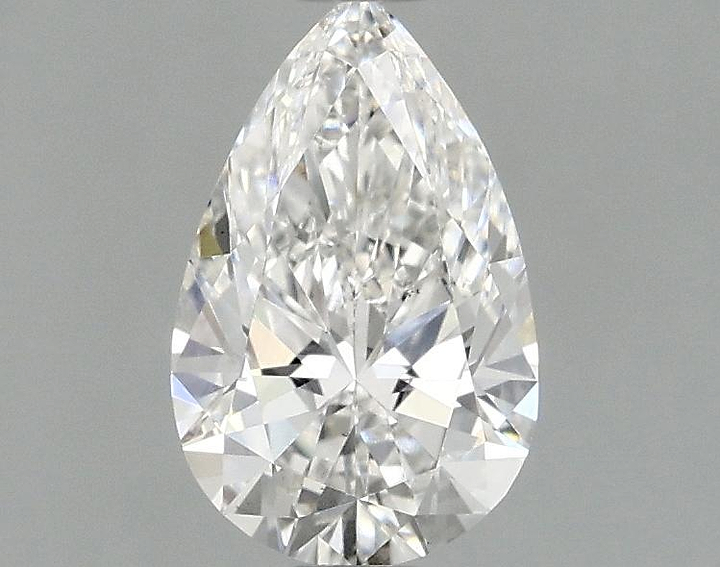 1.04 Carat Pear Shaped Ideal Cut VS2 IGI Certified Lab Grown Diamond
