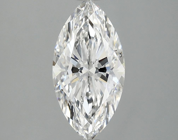 1.59 Carat Marquise Shaped Ideal Cut VS1 IGI Certified Lab Grown Diamond