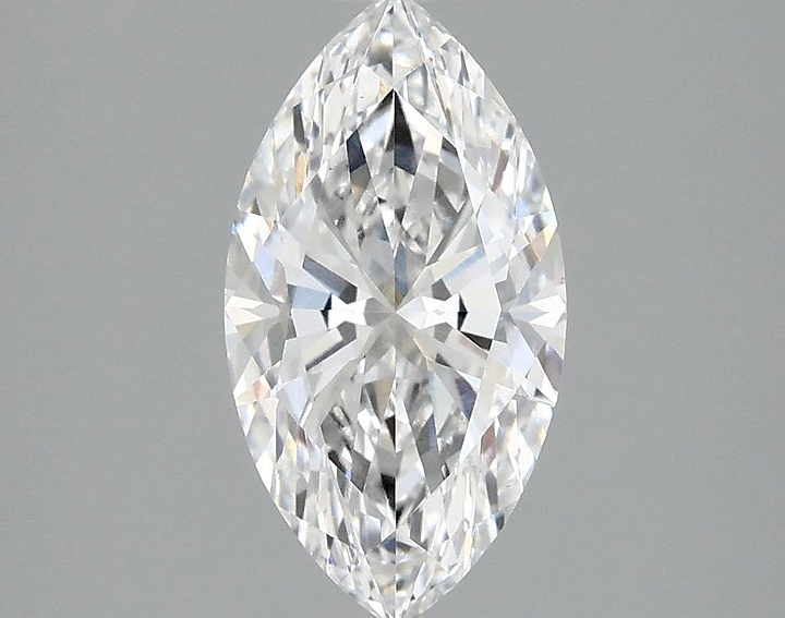 1.52 Carat Marquise Shaped Excellent Cut VS1 IGI Certified Lab Grown Diamond