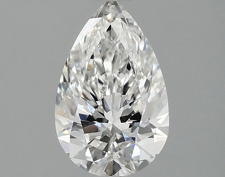 1.09 Carat Pear Shaped Ideal Cut VS1 IGI Certified Lab Grown Diamond