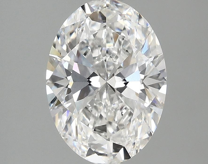 2.02 Carat Oval Shaped Ideal Cut VS1 IGI Certified Lab Grown Diamond
