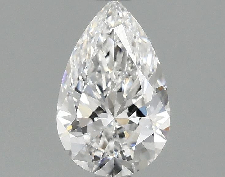 1.01 Carat Pear Shaped Ideal Cut VS1 IGI Certified Lab Grown Diamond