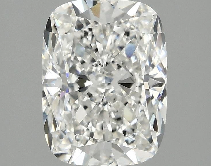 2.02 Carat Cushion Shaped Excellent Cut VS1 IGI Certified Lab Grown Diamond