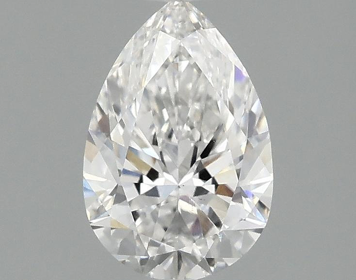 1.03 Carat Pear Shaped Excellent Cut VS1 IGI Certified Lab Grown Diamond