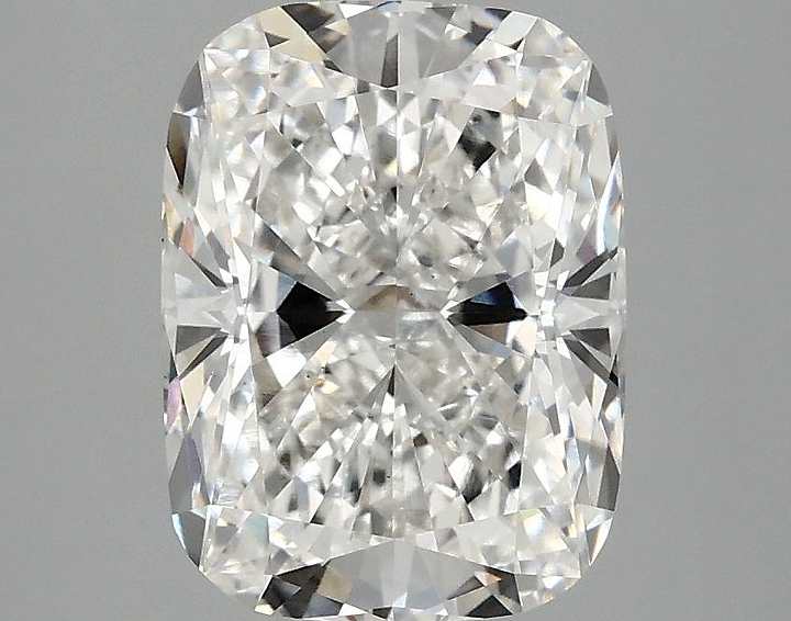 3.02 Carat Cushion Shaped Excellent Cut VS1 IGI Certified Lab Grown Diamond