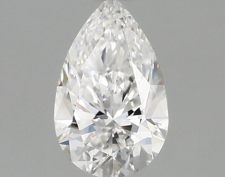 1.03 Carat Pear Shaped Ideal Cut VVS2 IGI Certified Lab Grown Diamond