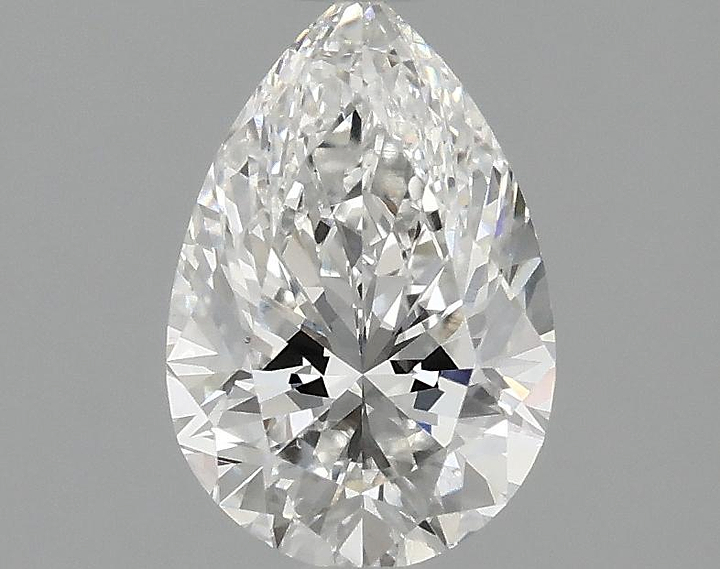 1.3 Carat Pear Shaped Excellent Cut VS1 IGI Certified Lab Grown Diamond