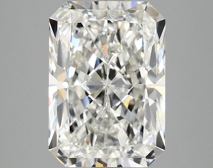 2.93 Carat Radiant Shaped Ideal Cut VS1 IGI Certified Lab Grown Diamond