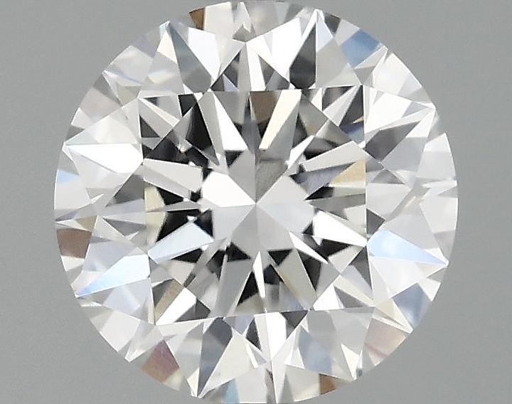 1.5 Carat Round Shaped Excellent Cut VVS1 IGI Certified Lab Grown Diamond