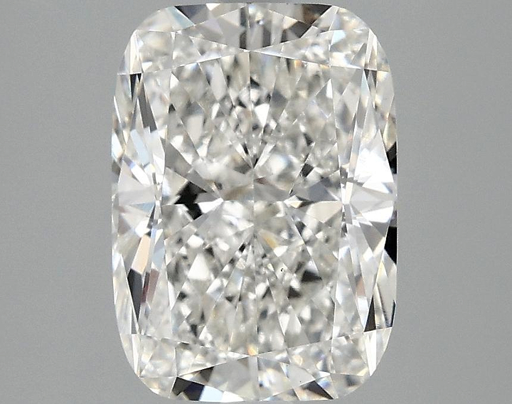 2.76 Carat Cushion Shaped Excellent Cut VS1 IGI Certified Lab Grown Diamond