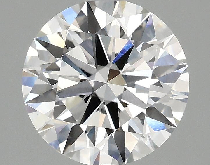 1.5 Carat Round Shaped Ideal Cut VS1 IGI Certified Lab Grown Diamond