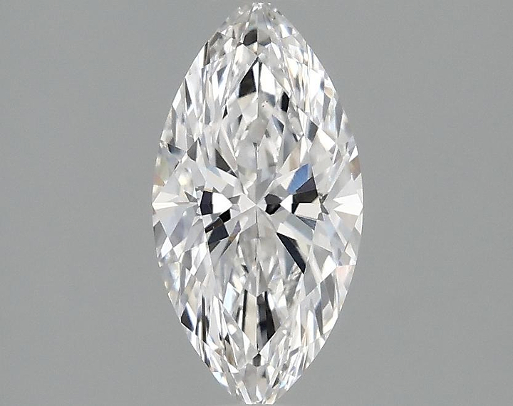 0.98 Carat Marquise Shaped Ideal Cut VS2 IGI Certified Lab Grown Diamond