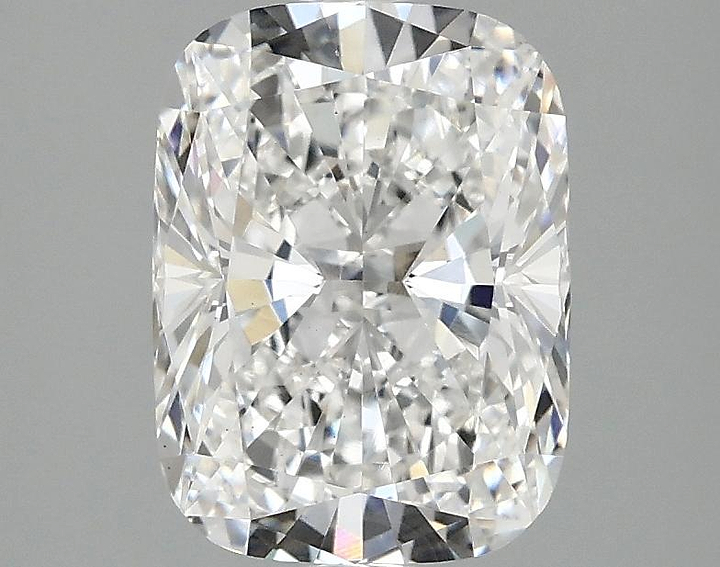 2.08 Carat Cushion Shaped Excellent Cut VS1 IGI Certified Lab Grown Diamond