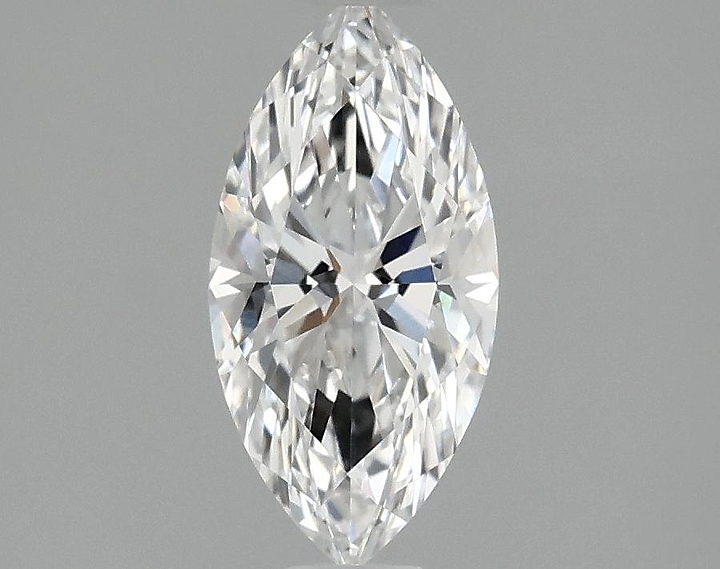 0.98 Carat Marquise Shaped Ideal Cut VS1 IGI Certified Lab Grown Diamond