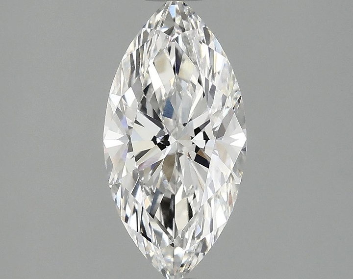 1.5 Carat Marquise Shaped Ideal Cut VVS2 IGI Certified Lab Grown Diamond