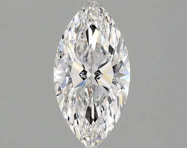 1.35 Carat Marquise Shaped Ideal Cut VS1 IGI Certified Lab Grown Diamond