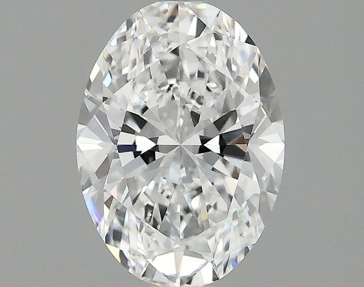 1.47 Carat Oval Shaped Ideal Cut VS1 IGI Certified Lab Grown Diamond