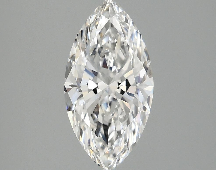 1.57 Carat Marquise Shaped Ideal Cut VS1 IGI Certified Lab Grown Diamond