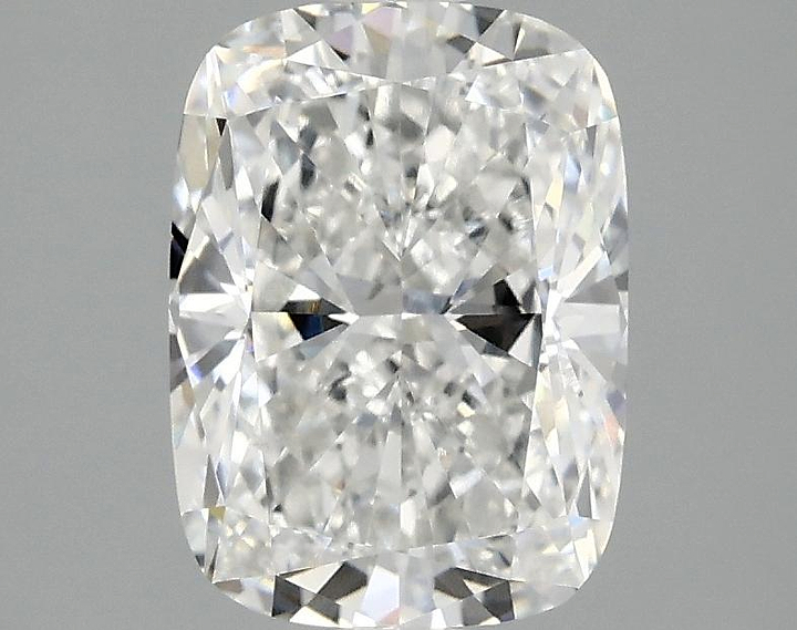 2.01 Carat Cushion Shaped Excellent Cut VS1 IGI Certified Lab Grown Diamond
