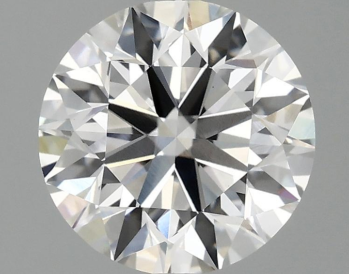 1.52 Carat Round Shaped Excellent Cut VS1 IGI Certified Lab Grown Diamond