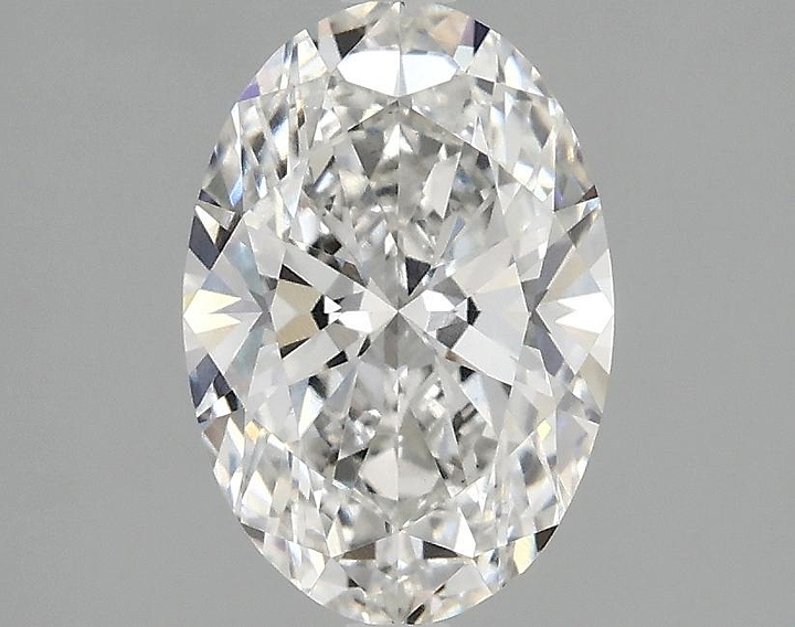 1.65 Carat Oval Shaped Ideal Cut VS1 IGI Certified Lab Grown Diamond