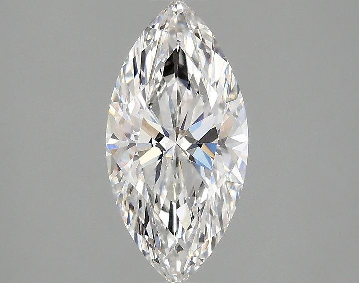 1.52 Carat Marquise Shaped Ideal Cut VS1 IGI Certified Lab Grown Diamond