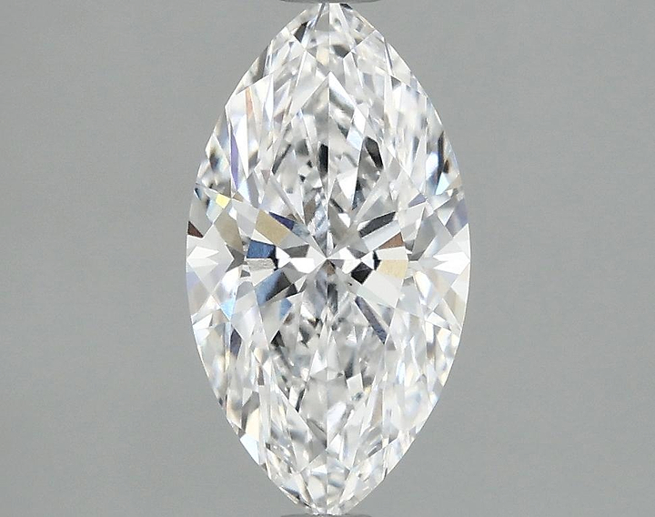 1.54 Carat Marquise Shaped Excellent Cut VS1 IGI Certified Lab Grown Diamond