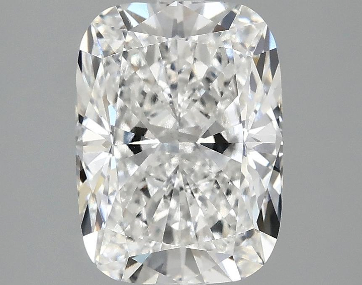 2.55 Carat Cushion Shaped Excellent Cut VS1 IGI Certified Lab Grown Diamond