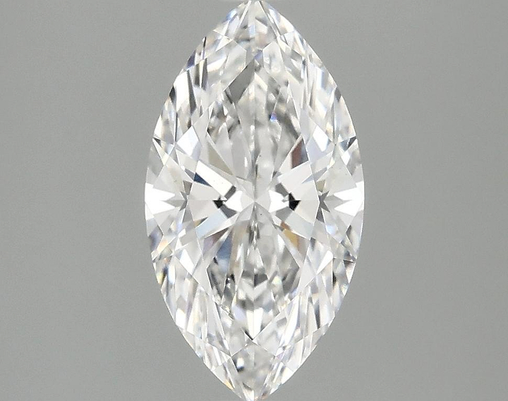1.44 Carat Marquise Shaped Excellent Cut VS2 IGI Certified Lab Grown Diamond