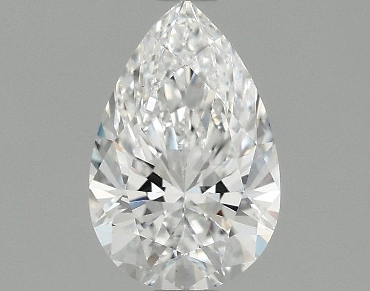 1.06 Carat Pear Shaped Excellent Cut VS1 IGI Certified Lab Grown Diamond