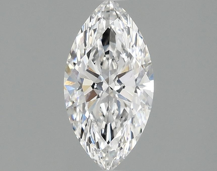 1.01 Carat Marquise Shaped Ideal Cut VVS2 IGI Certified Lab Grown Diamond
