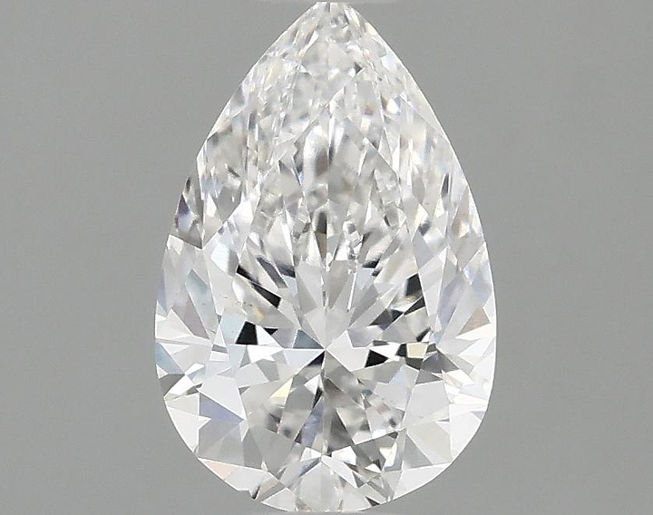 1.04 Carat Pear Shaped Excellent Cut VS1 IGI Certified Lab Grown Diamond