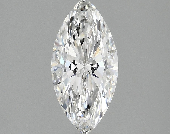1.07 Carat Marquise Shaped Excellent Cut VS1 IGI Certified Lab Grown Diamond