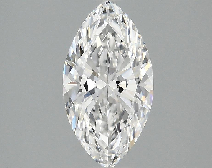 1.41 Carat Marquise Shaped Excellent Cut VVS2 IGI Certified Lab Grown Diamond