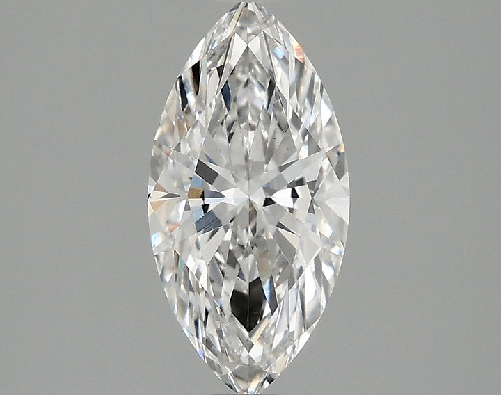 1.52 Carat Marquise Shaped Ideal Cut VS1 IGI Certified Lab Grown Diamond