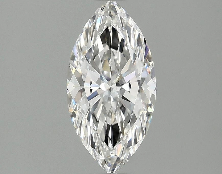 1.08 Carat Marquise Shaped Ideal Cut VS1 IGI Certified Lab Grown Diamond
