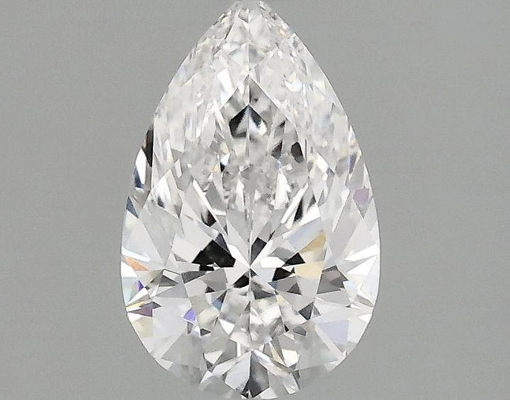 1.09 Carat Pear Shaped Ideal Cut VS1 IGI Certified Lab Grown Diamond
