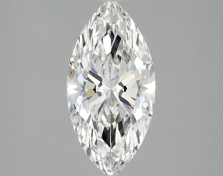 1.52 Carat Marquise Shaped Ideal Cut VS1 IGI Certified Lab Grown Diamond