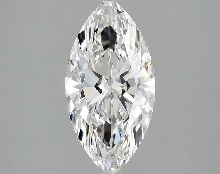 1.59 Carat Marquise Shaped Ideal Cut VS1 IGI Certified Lab Grown Diamond