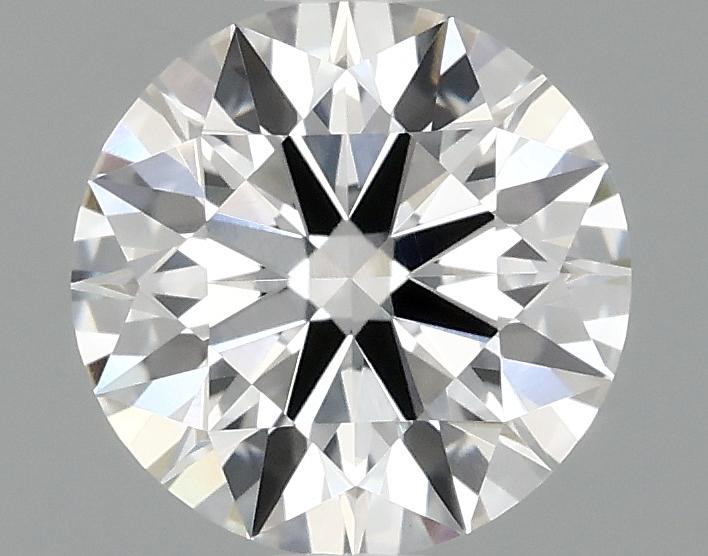 1.0 Carat Round Shaped Ideal Cut VVS2 IGI Certified Lab Grown Diamond