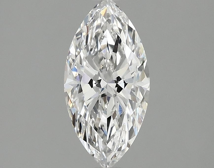 1.06 Carat Marquise Shaped Ideal Cut VS1 IGI Certified Lab Grown Diamond