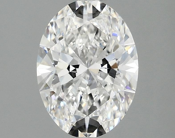 1.52 Carat Oval Shaped Excellent Cut VVS2 IGI Certified Lab Grown Diamond