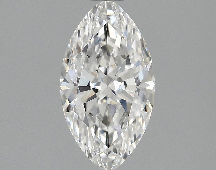 1.02 Carat Marquise Shaped Excellent Cut VVS2 IGI Certified Lab Grown Diamond
