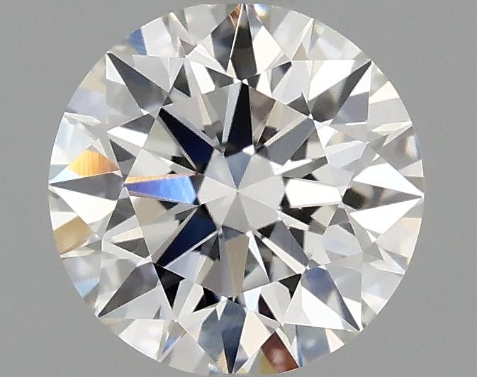 1.02 Carat Round Shaped Ideal Cut VVS2 IGI Certified Lab Grown Diamond