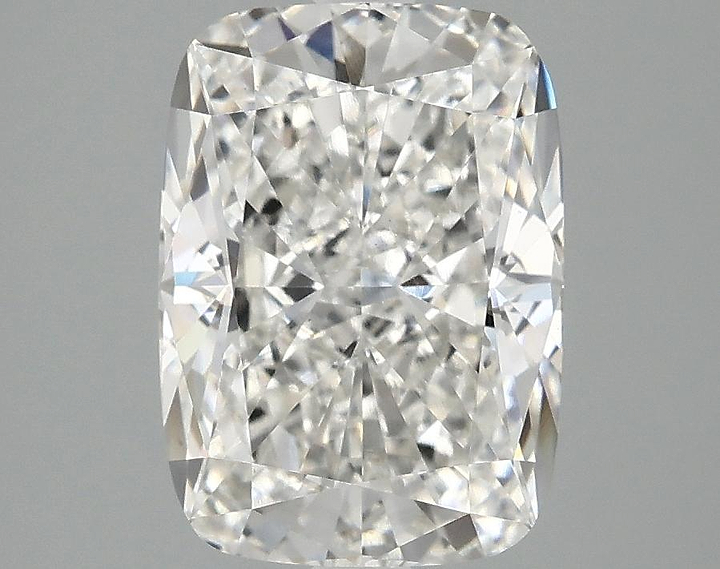 3.03 Carat Cushion Shaped Excellent Cut VS1 IGI Certified Lab Grown Diamond