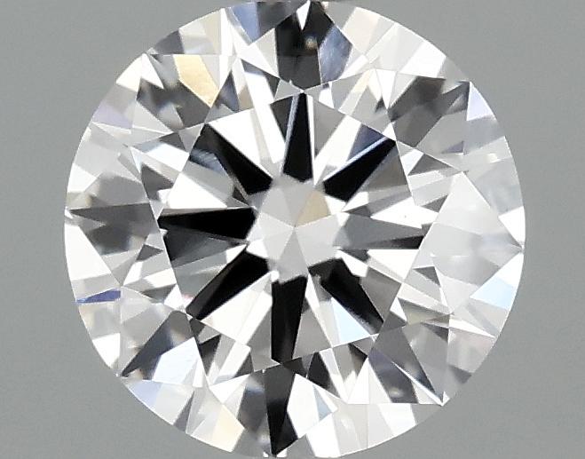 1.5 Carat Round Shaped Ideal Cut VS1 IGI Certified Lab Grown Diamond