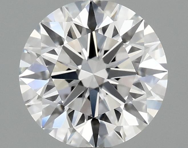 1.49 Carat Round Shaped Excellent Cut VVS2 IGI Certified Lab Grown Diamond